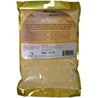 Extracto de Malta Deshidratado en Polvo de Trigo 500g
